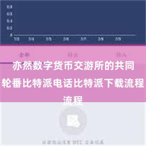 亦然数字货币交游所的共同轮番比特派电话比特派下载流程